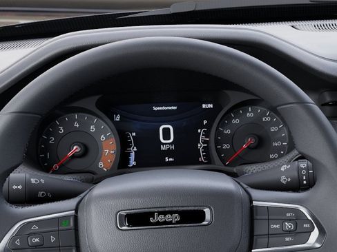 New 2026 Jeep Compass Latitude image 18