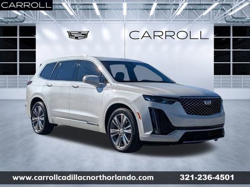 Used 2022 Cadillac XT6 Premium Luxury image 1