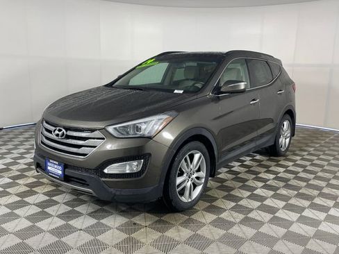 Used 2014 Hyundai Santa Fe Sport 2.0T w/ Technology Package 05 image 1