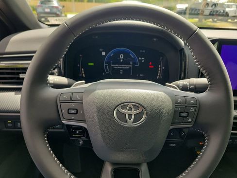 New 2026 Toyota Camry SE w/ Multimedia Upgrade Package FWD image 8