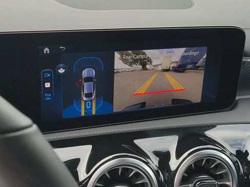 Certified 2026 Mercedes-Benz CLA 250 image 6