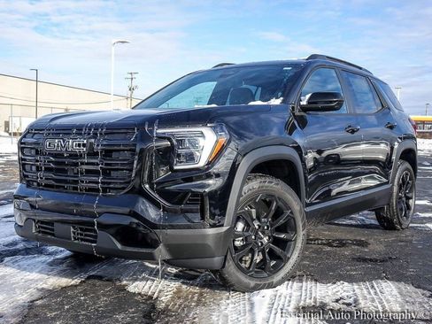 New 2026 GMC Terrain Elevation image 2