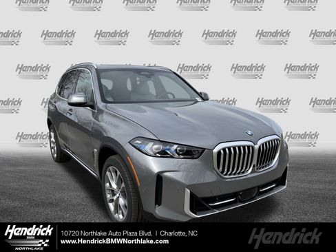 Used 2026 BMW X5 sDrive40i image 1
