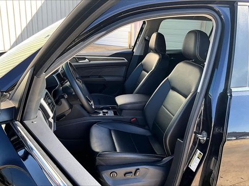 Used 2022 Volkswagen Atlas SE image 7