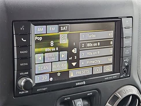 Used 2017 Jeep Wrangler Unlimited Sport w/ Quick Order Package 24S image 19