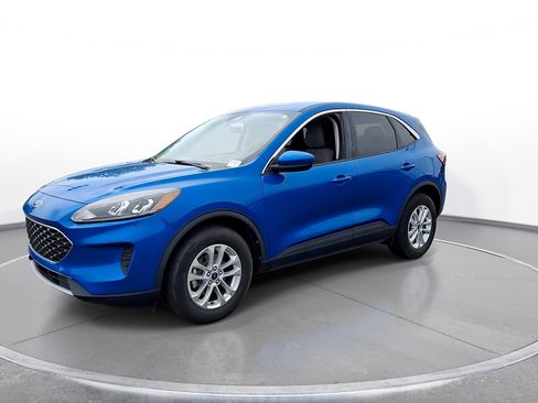 Used 2021 Ford Escape SE AWD/4WD image 4