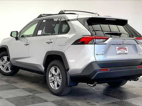 New 2025 Toyota RAV4 XLE image 2