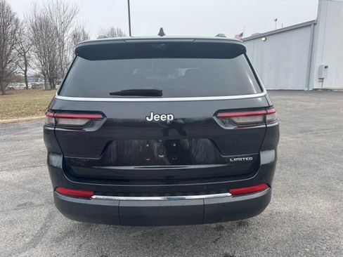 Used 2023 Jeep Grand Cherokee L Limited w/ Luxury Tech Group II RWD image 6