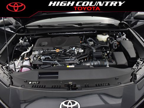 New 2026 Toyota Camry SE image 22