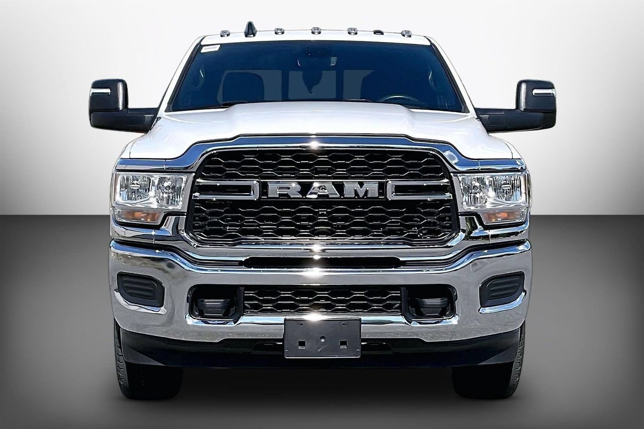 Certified 2024 RAM 3500 Tradesman w/ Chrome Appearance Group AWD/4WD image 3
