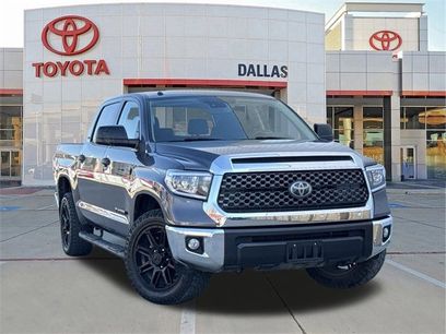 Used 2019 Toyota Tundra SR5 w/ SR5 Upgrade Package