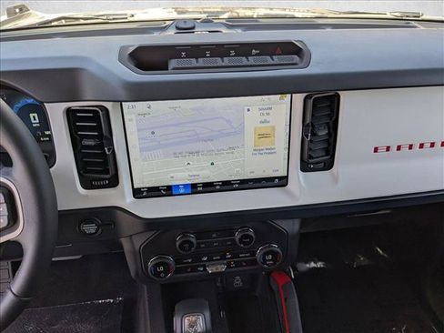 New 2026 Ford Bronco Heritage Edition AWD/4WD image 12