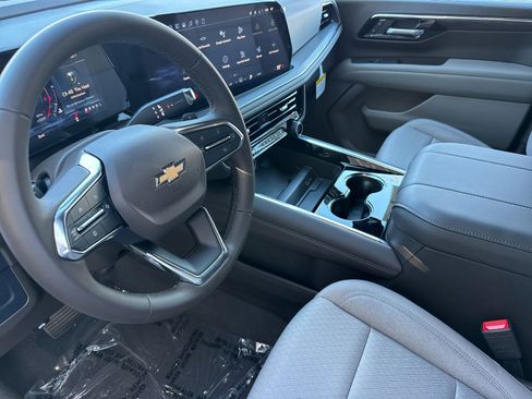 New 2026 Chevrolet Tahoe LS image 9