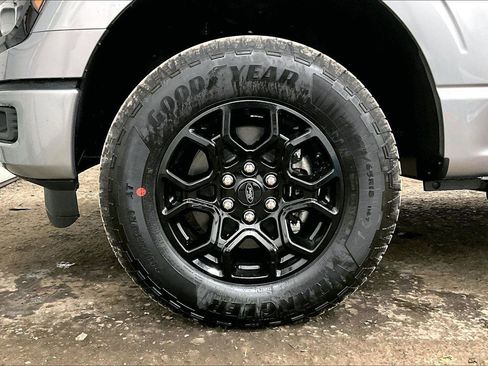 New 2025 Ford F150 XLT w/ Equipment Group 302A MID image 8