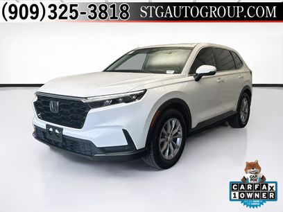 Used 2025 Honda CR-V EX-L