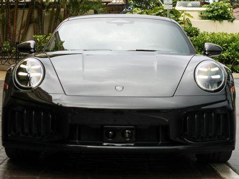 Used 2026 Porsche 911 Turbo S AWD/4WD image 11