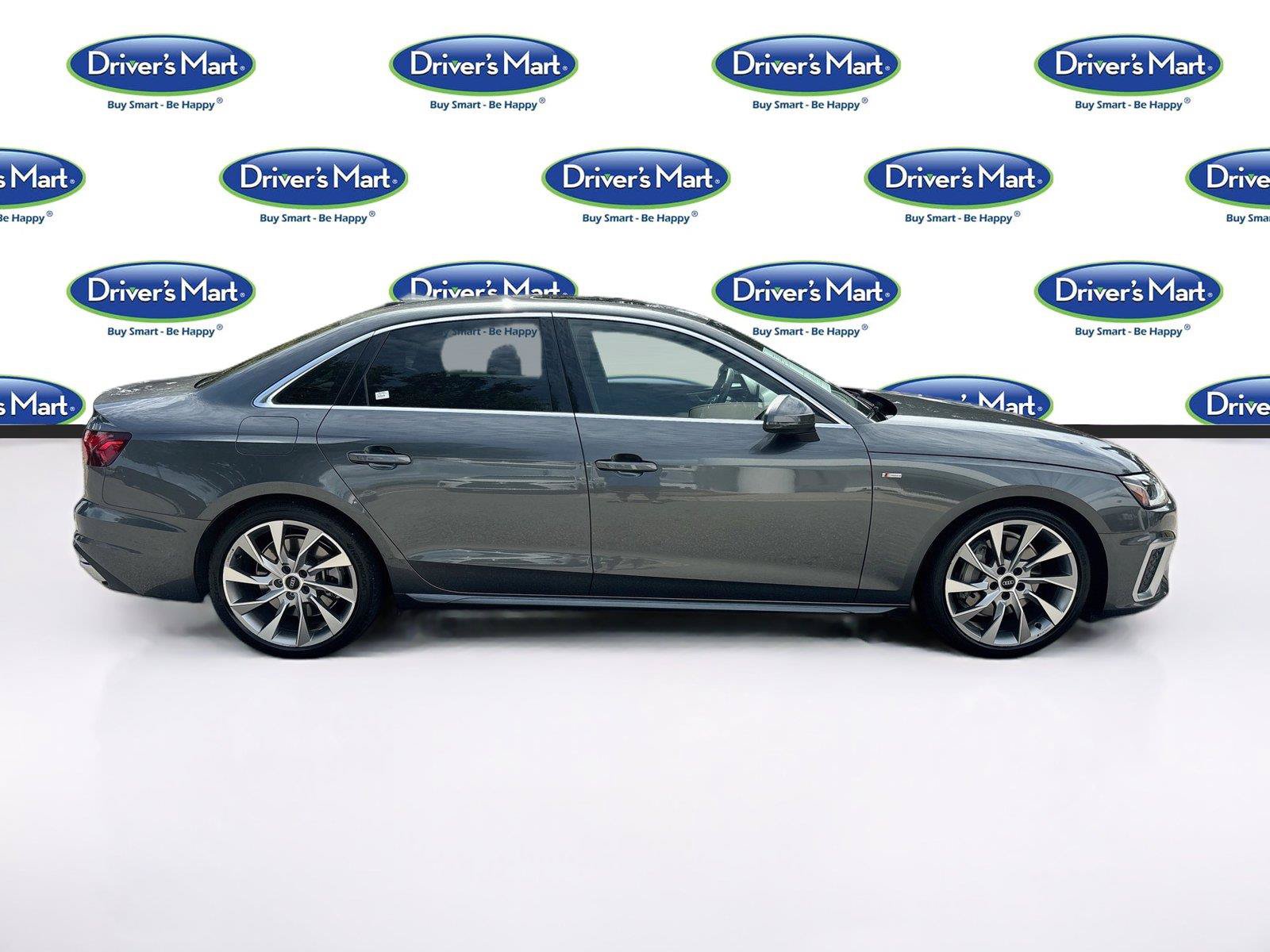 Used 2021 Audi A4 2.0T Premium Plus w/ Premium Plus Package AWD/4WD image 8