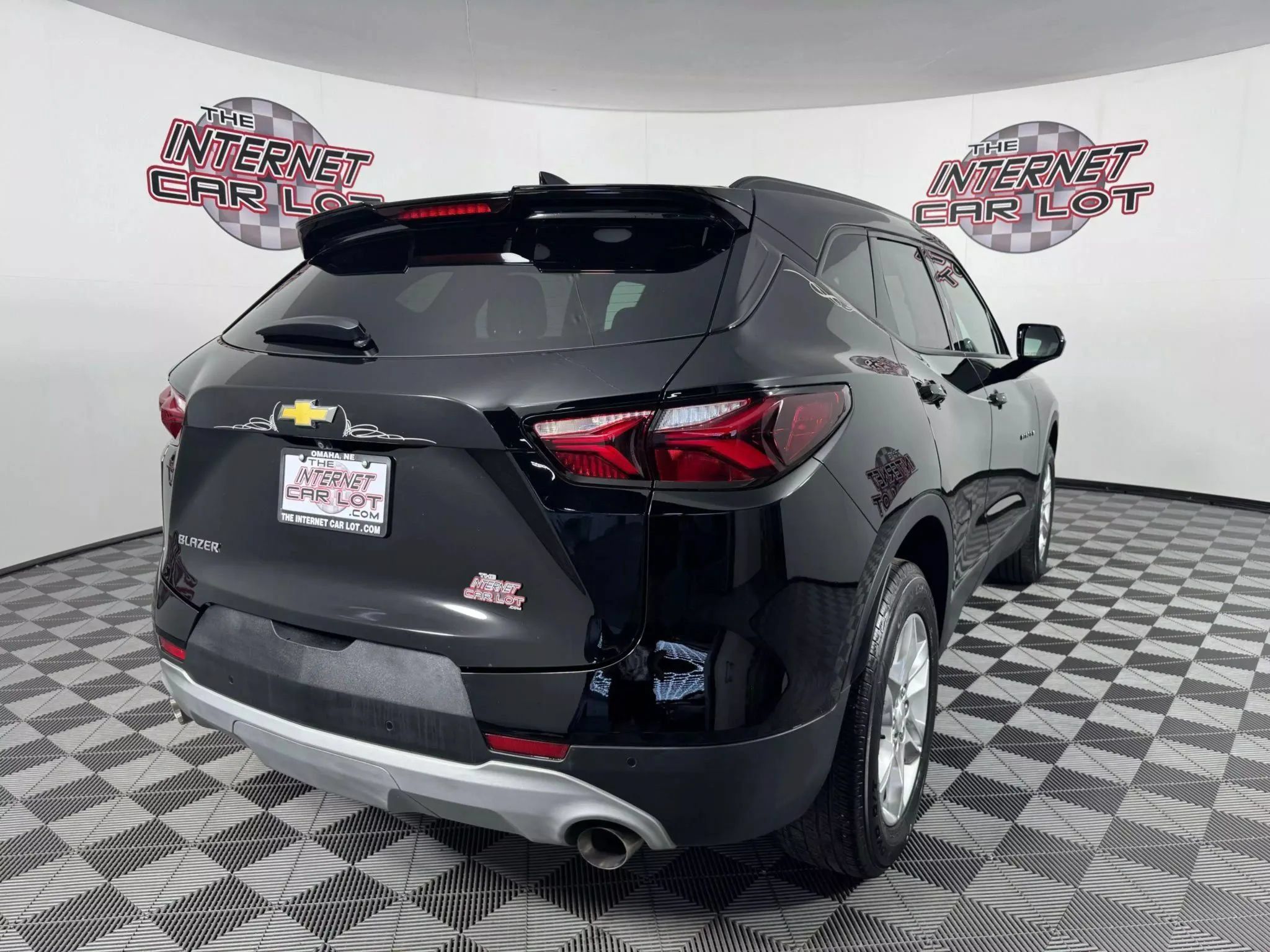 Used 2020 Chevrolet Blazer LT FWD image 7