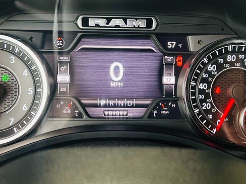 Used 2021 RAM 1500 Big Horn image 15