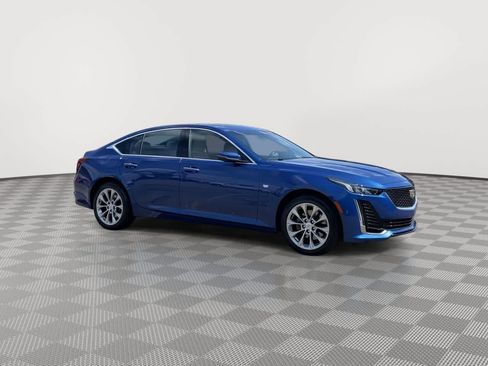Used 2023 Cadillac CT5 Luxury AWD/4WD image 2
