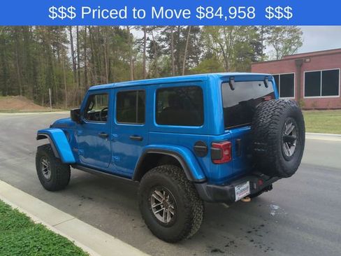 New 2024 Jeep Wrangler Unlimited Rubicon 392 AWD/4WD image 11