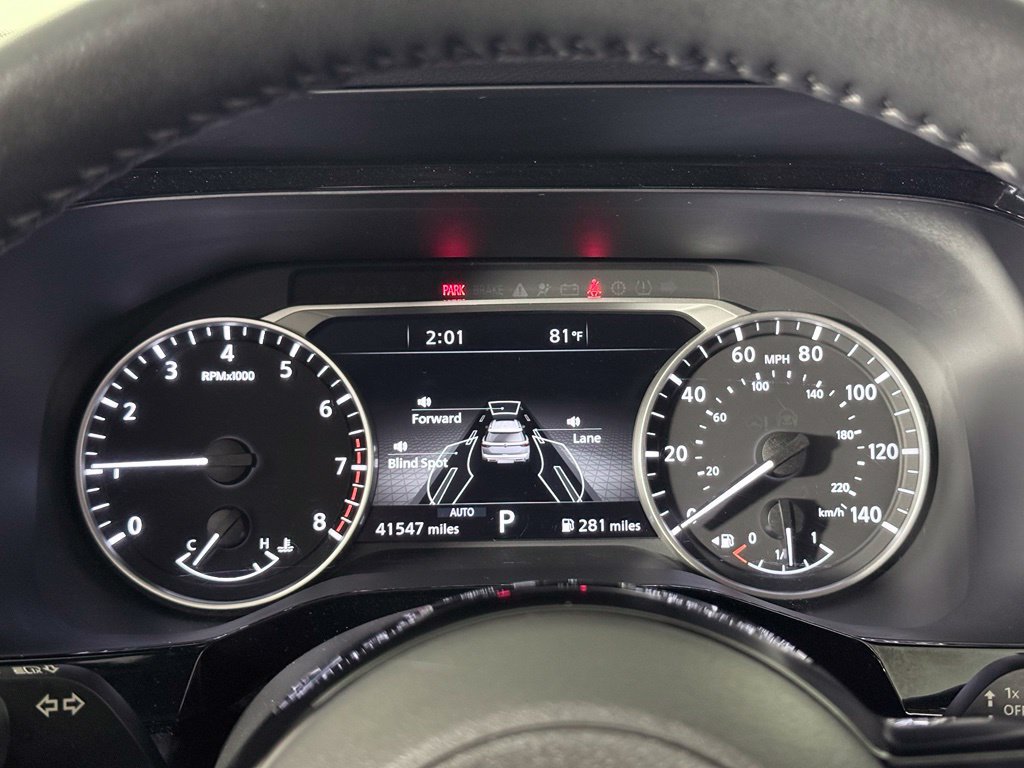 Certified 2024 Nissan Pathfinder SL AWD/4WD image 14