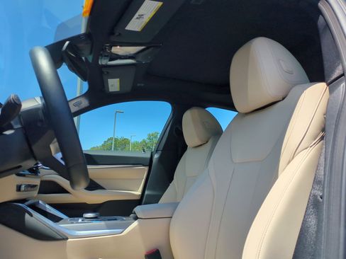 Certified 2025 BMW i4 M50 w/ Premium Package AWD/4WD image 16