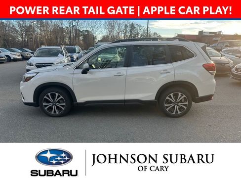 Used 2019 Subaru Forester Limited image 5