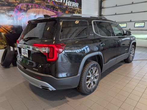Used 2023 GMC Acadia SLE w/ Driver Convenience Package AWD/4WD image 8