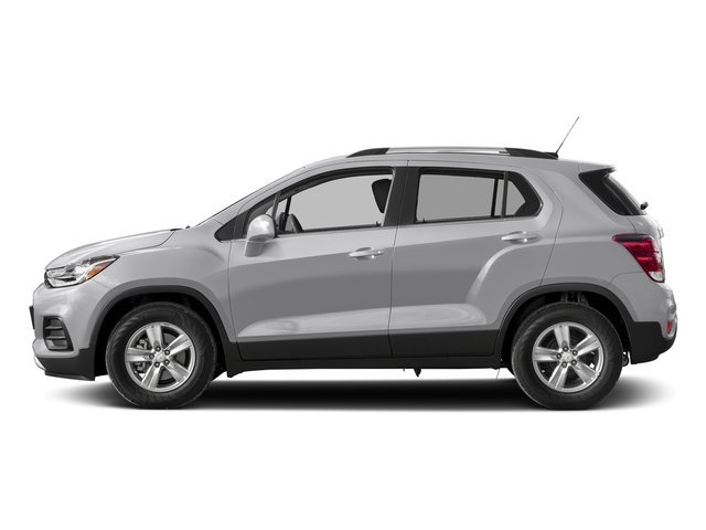 Used 2017 Chevrolet Trax LT w/ LT Convenience Package AWD/4WD image 3