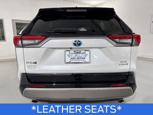 Used 2024 Toyota RAV4 XSE image 7