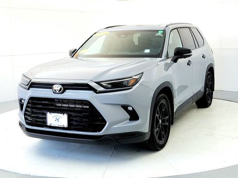Certified 2026 Toyota Grand Highlander AWD Hybrid image 2