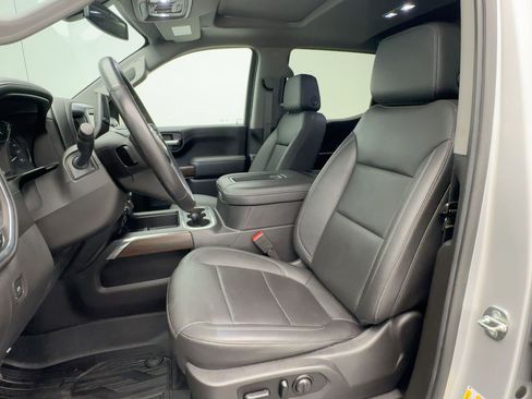 Used 2021 GMC Sierra 1500 SLT w/ SLT Premium Package image 5