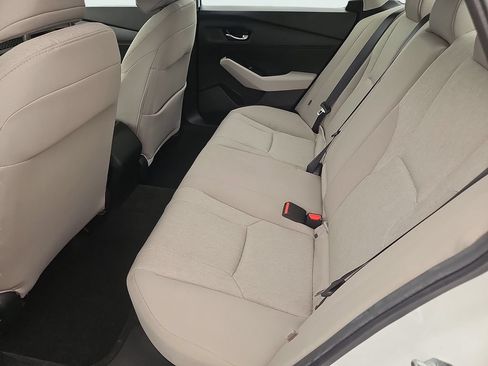 Certified 2024 Honda Accord LX image 26