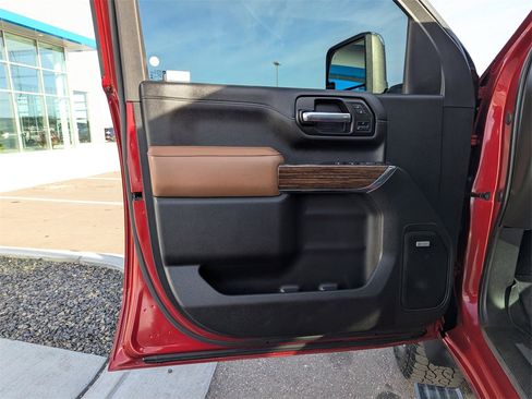 Used 2021 Chevrolet Silverado 3500 High Country w/ Z71 Off-Road Package image 11