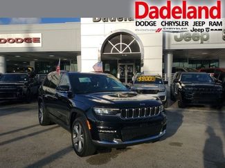 Certified 2021 Jeep Grand Cherokee L Limited RWD video 1