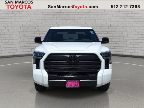New 2026 Toyota Tundra Limited RWD image 2