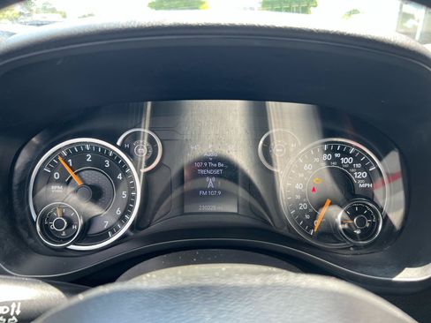 Used 2021 RAM 1500 Big Horn AWD/4WD image 19