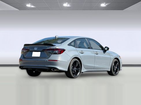 New 2026 Honda Civic Si image 8