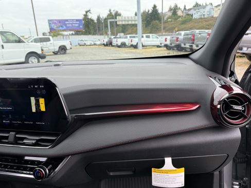 New 2026 Chevrolet Equinox RS w/ Convenience Package III image 22