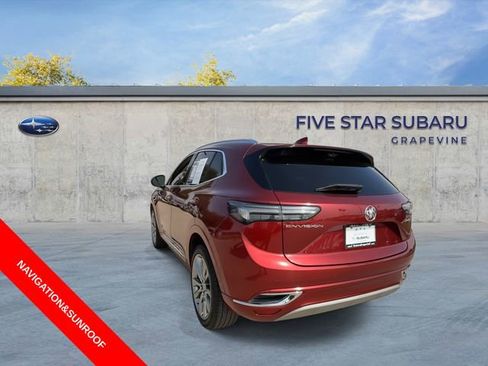 Used 2022 Buick Envision Avenir w/ Technology Package II image 7