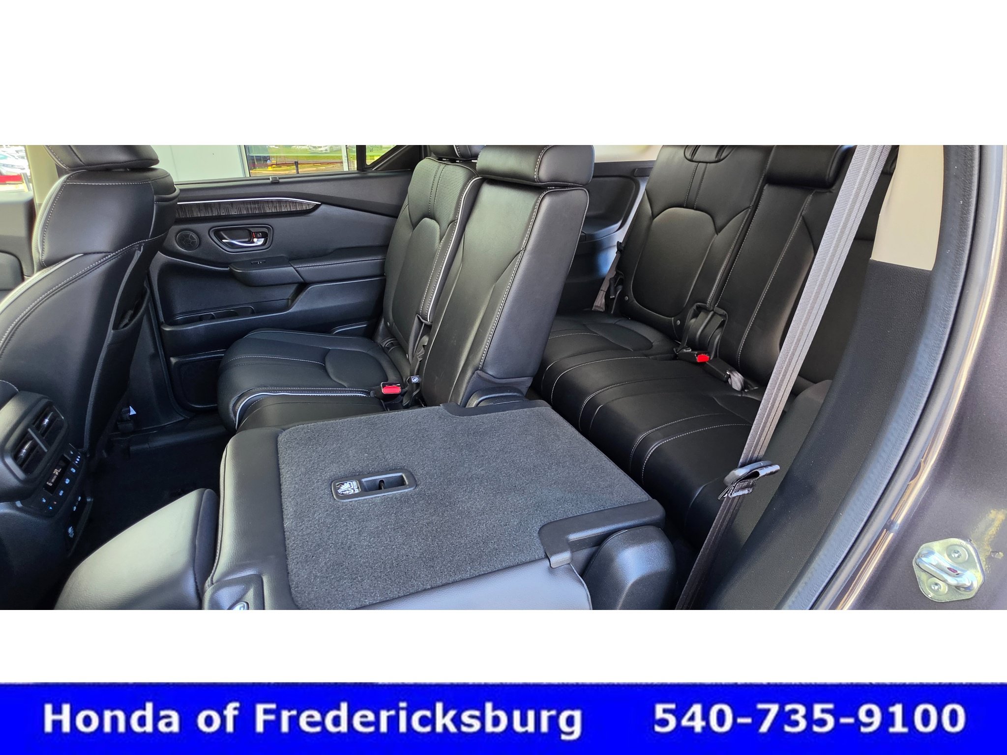 Certified 2025 Honda Pilot Elite image 25