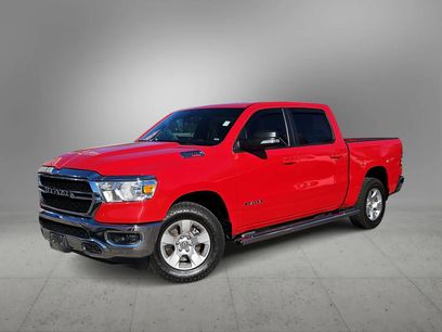 Certified 2022 RAM 1500 Big Horn