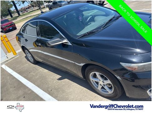 Used 2016 Chevrolet Malibu LS FWD image 5