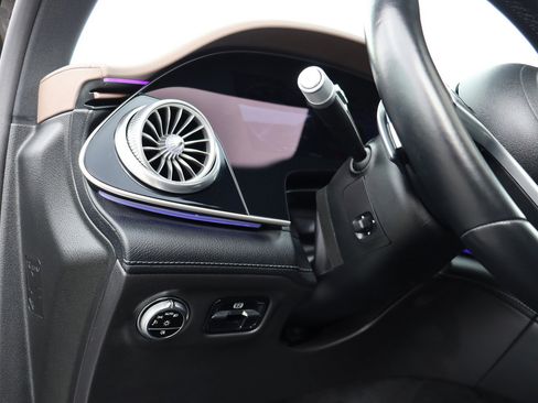 Used 2024 Mercedes-Benz EQS 450+ 4MATIC SUV image 32