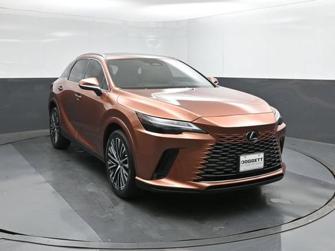Used 2023 Lexus RX 350 Premium Plus w/ Accessory Package (Z1) FWD image 17