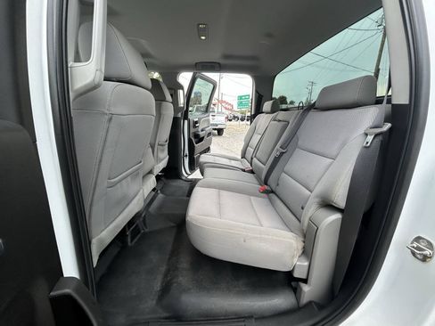Used 2018 Chevrolet Silverado 3500 W/T w/ WT Convenience Package AWD/4WD image 21