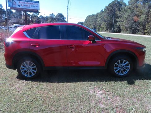 Used 2023 MAZDA CX-5 AWD 2.5 S w/ Select Package image 5