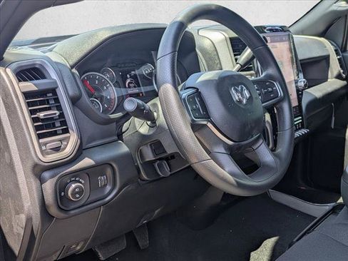 New 2026 RAM 2500 Warlock AWD/4WD image 9