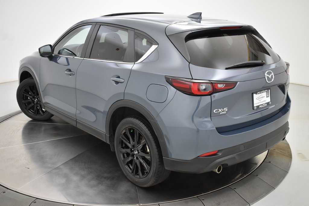 Used 2025 MAZDA CX-5 Carbon Edition AWD/4WD image 8